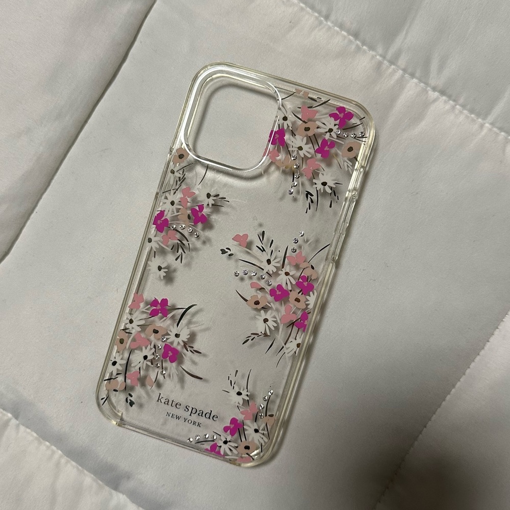 Kate Spade iPhone case